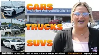 Used Cars Trucks Suvs For Sale St Louis Missouri