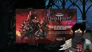 LORD CAPTAIN NIKILLUS CLAWS - Rogue Trader VOD