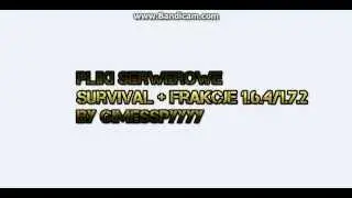Gotowa Paczka pluginow 1.6.4/1.7.2 Survival + Frakcje