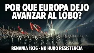 ¿Por Qué Europa Dejó Avanzar al Lobo?