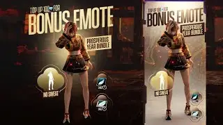 No Sweat Emote Bonus Top Up Event &ndash; Confirm Date & Full Review