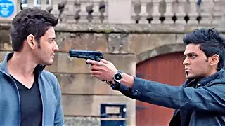 ना ये मुझे मार सकता है और न में इसे - मेरा भविष्य इसके पास है और इसका अतीत मेरे पास |Ek Ka Dum Scene