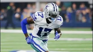 Allen Hurns Career Highlights as a Dallas Cowboy