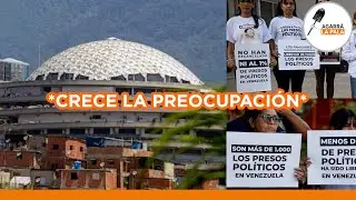 CRECE LA PREOCUPACIÓN POR LOS PRESOS POLÍTICOS QUE APARECEN SIN VIDA EN LAS CÁRCELES DE VENEZUELA
