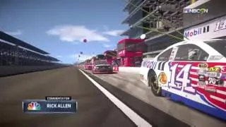 NASCAR Heat Evolution-All Race Intro Videos (2016 Season)