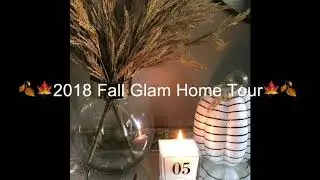 Fall Home Tour 2018