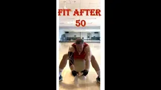 Getting fit sounded like a good idea at the time