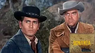 BONAZA - SEASON 15 ( Episode 1 to 5 ) | Pernell Roberts | Lorne Greene | Western Classic Movies