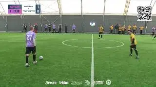 KIM TEAM - TEMP UNITED |SFCK| STREET FOOTBALL CHALLENGE KYIV