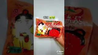 Old vs New Paper Squishies!  #shorts Tiktok Cloudyxdiy