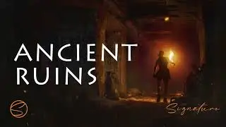 Mysterious Background Music - Exploring Ancient Ruins
