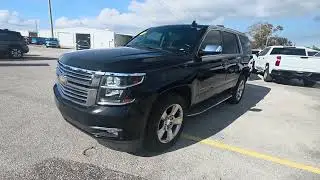 2018 Chevrolet Tahoe Premier 4x4 for sale call Justin 541-543-7287 
