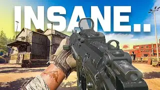 UNLOCKING & USING NEW TR2 Conversion Kit in WARZONE!