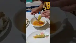 TABUNGAO FLOWER TEMPURA