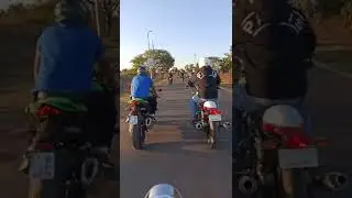 Me and My Boys Sunday ride #mprbikers #kartikcustomz #shorts #youtube #youtubeshorts