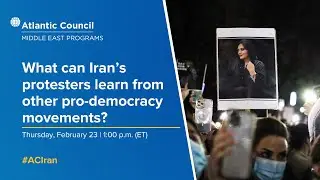 What can Iran&rsquo;s protesters learn from other pro-democracy movements?