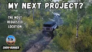 Snowrunner Mod Map - Should This Be My Next Map Build?