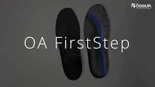 &Ouml;ssur Schuheinlage OA FirstStep | Der erste Schritt zur Gonarthrose-Versorgung