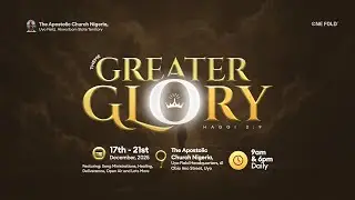 24TH UYO FIELD CONVENTION - WELCOME SERVICE