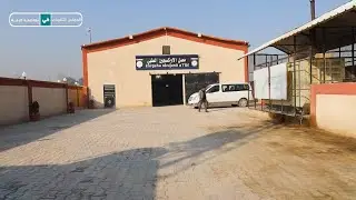 معمل الأوكسجين في الرقة شريان حياة لدعم القطاع الصحي على مدار الساعة