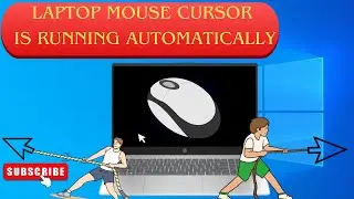 How to Fix Laptop Mouse Cursor Moving Automatically | Easy Troubleshooting Guide