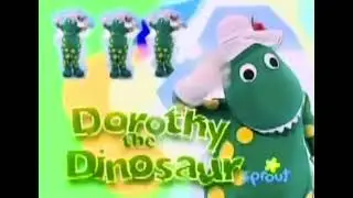 The wiggles series 1 theme song on the sprout sharing show ￼(for @nostalgia-central)