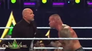 FULL MATCH - Randy Orton Vs Kevin Owens - Singles Match- WWE Crown Jewel 2 November 2024 -  WWE2K24
