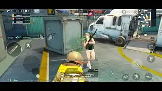 King of gun game 😂। Tdm gameplay।hanger match।bgmi