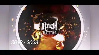 Все заставки &laquo;Rock party time&raquo; (2012 - н. в)