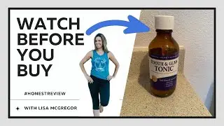 Dental Herb Company Tooth & Gums Tonic Review | Alcohol-Free Mouthwash for Gum Health