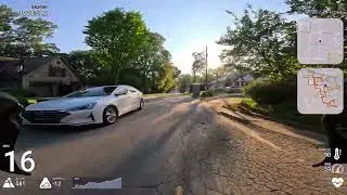 Heights Neighborhood  Cruising - Little Rock AR