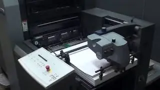 Auction: Heidelberg SM52-4+L Four-Color 20