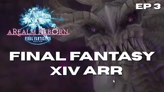 Let's Play Final Fantasy XIV Online: A Realm Reborn | A Glimpse of the Past | Episode 3