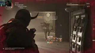 The Division 2 It's Christmas Oh yay! Part 2