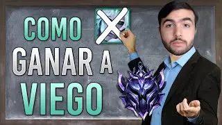 ¡Haz COUNTER a VIEGO! | GUIA League of Legends Season 11