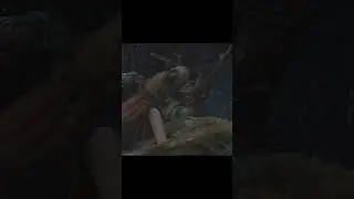 Tifa Cowgirl In Re3 #games #gaming #new #mods #shorts #shortvideo #residentevil