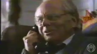 1985 HOLIDAY COMMERCIAL FOR AT&T