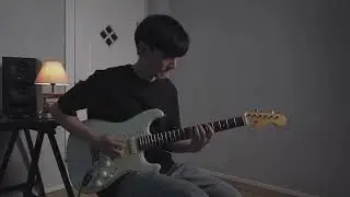 Jamming over EpistroFunk - Oz Noy