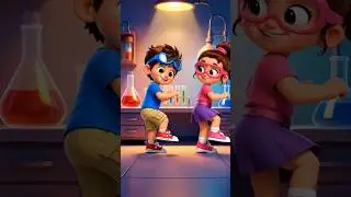 funky elon science dance | have fun#scienceforkids #funscience #kids #elonmusk #elon