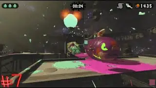 Splatoon 2 Part 7 Zeppelin Invasion!