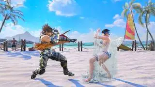 They Can’t Move! Lars’ Stance Pressure FREEZES Opponents