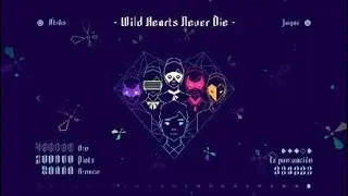 Sayonara Wild Hearts tatto