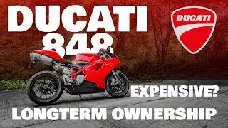 2011 DUCATI 848 EVO 2-YEAR OWNERSHIP REVIEW | ROXASRIDES