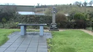 The Famine Graveyard in Boyle. Barry Feely