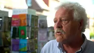 Ik b&uuml;n Juist - die Geschichte von Buchh&auml;ndler Thomas Koch