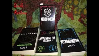 Book review: Simon&rsquo;s Necronomicon Set