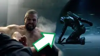 Arrow Season 7 Trailer Breakdown - Oliver Prison Fight and Green Arrow Copycat!