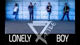 The Black Keys - Lonely Boy [Cover by Altive]