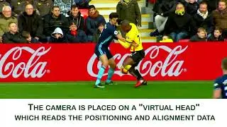 Football Stadium Advertising: How Different Channels Show Different Touchline Ads!