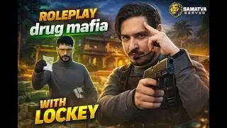 gta 5 RP samatva with LOCKEYISLIVE #gtarp #gta5roleplay #gta5 #gta #gtaonline #gta6 #gta5online